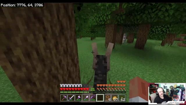 The Portal Village - Ep 30 - Let's Play Minecraft смотреть онлайн
