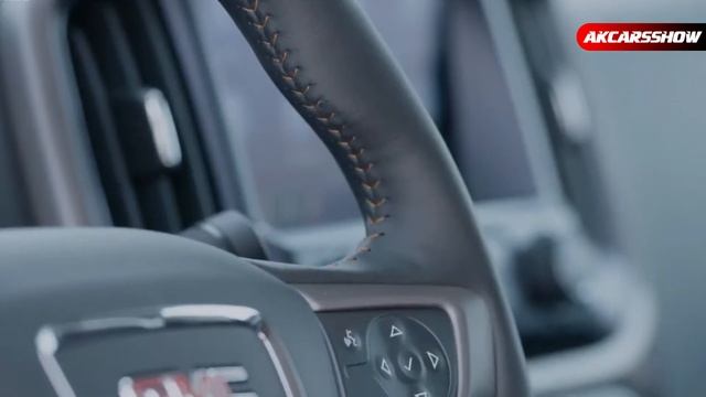 2021 GMC Canyon AT4 | New Midsize Off-Roader | Interior & Exterior Unveiling смотреть онлайн