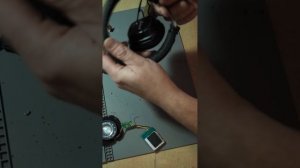 Замена оголовья наушников Marshall Major 2