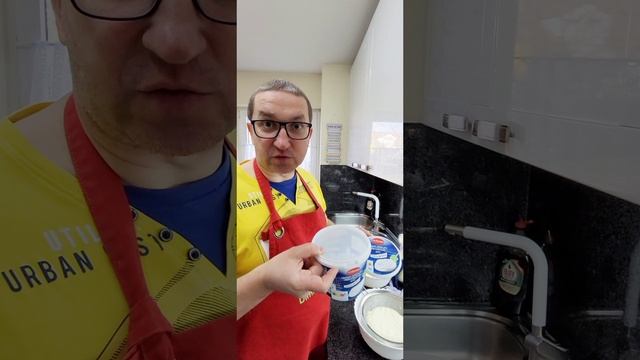 ТВОРОГ ИЗ ЙОГУРТА за 10 минут Домашний #lidl #lifehack #joghurt #рецепт #recipe #творог #какприготов смотреть онлайн