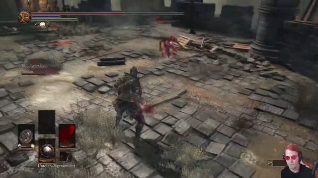 Tiger Ronny: Dark Souls 3 - Anti-Twink PvP смотреть онлайн