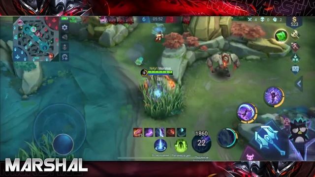 онли пот. mobile legends смотреть онлайн