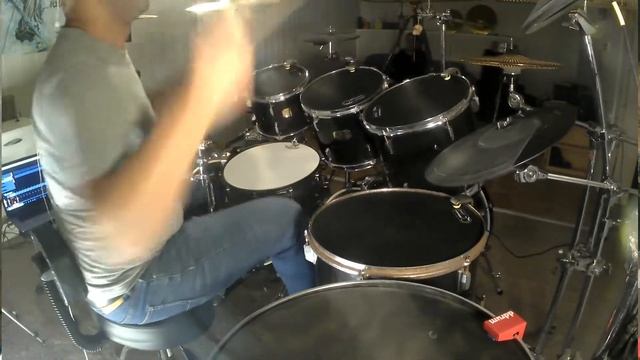 Symphony of destruction - Megadeth - Drum cover смотреть онлайн