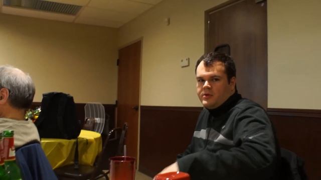 4/4 Ken Dorsey presents Broadband-Hamnet at Akron Linux User Group смотреть онлайн