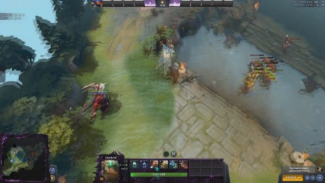 TI 2017 BATTLE PASS - DESERT SANDS BABY ROSHAN смотреть онлайн