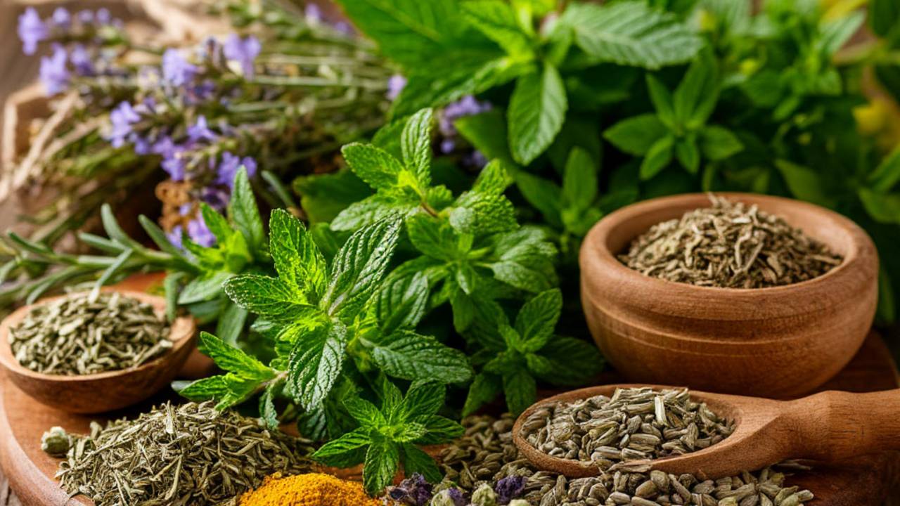 Череда трехраздельная - лечебные свойства, применение, рецепты .