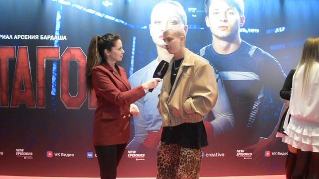 Октагон смотреть онлайн