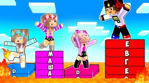 МАЙНКРАФТ НО КОРОТКИЙ ДОЛГИЙ ОТВЕТ УБИВАЕТ ТЕБЯ в МАЙНКРАФТЕ ВИДЕО ТРОЛЛИНГ MINECRAFT Евгенбро