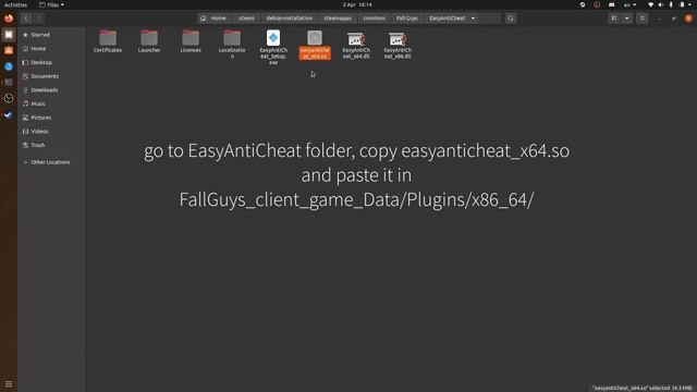 (STEAM ONLY) How To Play Fall Guys on Linux смотреть онлайн
