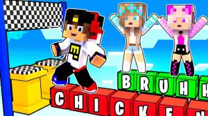 МАЙНКРАФТ НО ПРАВИЛЬНЫЙ ОТВЕТ ДЕЛАЕТ ТЕБЯ МИЛЛИОНЕРОМ в МАЙНКРАФТЕ ДЕВУШКА ВИДЕО ТРОЛЛИНГ MINECRAFT