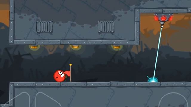 Как проходить 31 уровень в Red Ball 4 смотреть онлайн