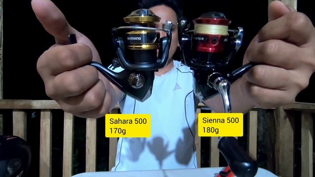 Unboxing Shopee Reel| SAHARA 500 2022 model смотреть онлайн