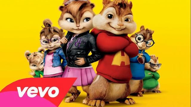 Cardi B, Bad Bunny J Balvin - I Like It (Alvin and the Chipmunks Cover) смотреть онлайн