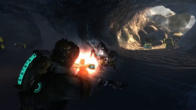 Dead Space 3 (Кооператив, Вместе веселей #7) смотреть онлайн