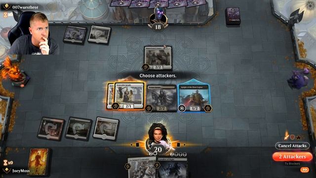Mardu Knight Tribal Deck (MTG Arena) Standard смотреть онлайн