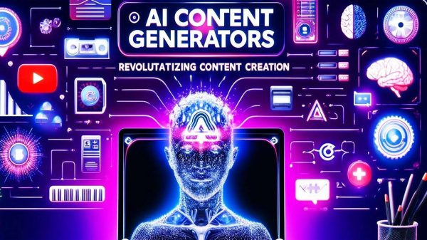 Генератор контента ИИ |Чат gpt бот на Zennoposter (2025)