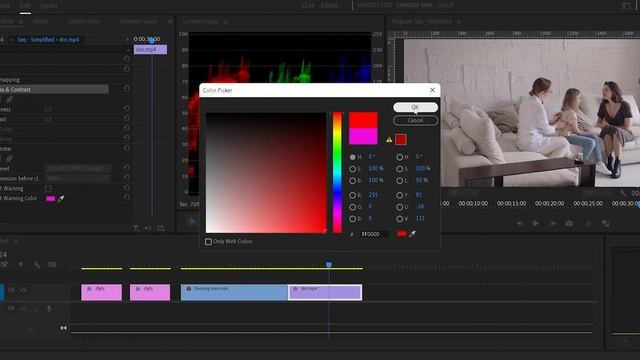 What is Video Limiter ? | Video Effect-12 | All Video Effects Explained | Premiere Pro смотреть онлайн