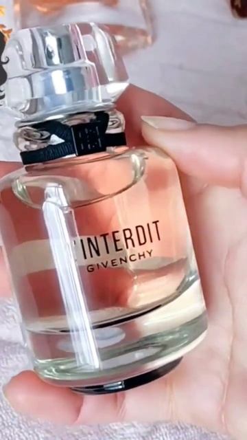 Givenchy L'Interdit EDP #perfumecollection #fragrance #perfume смотреть онлайн