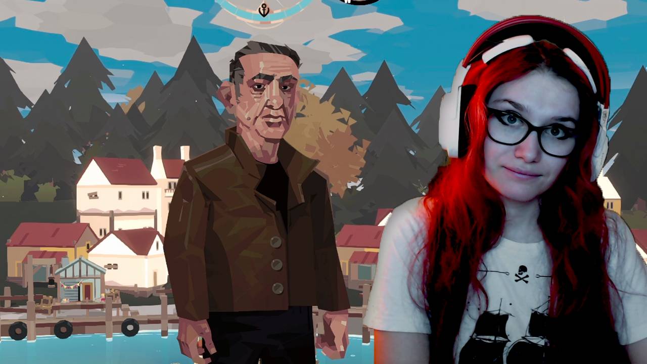 Отец просит о помощи ✮ DREDGE ✮ #4