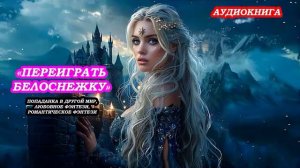 АУДИОКНИГА «Переиграть Белоснежку» ПОПАДАНКА В ДРУГОЙ МИР, ЛЮБОВНОЕ ФЭНТЕЗИ