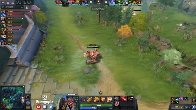 DOTA 2 ►「FULLGAME」Revengé ► Timbersaw [MMR 6284] смотреть онлайн