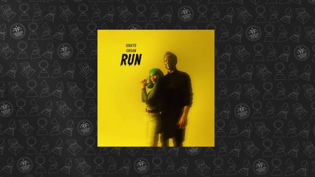 ISKATE, ORGAN - Run смотреть онлайн