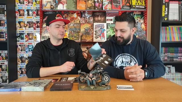 Days Gone Collector's Edition - Unboxing - Ps4 смотреть онлайн