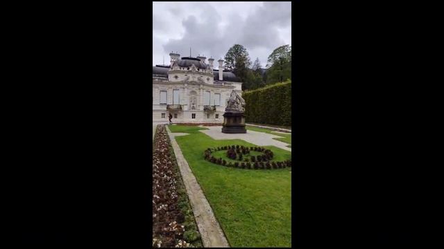 Дворцы Бавария - Линденхоф (Lindenhof) смотреть онлайн
