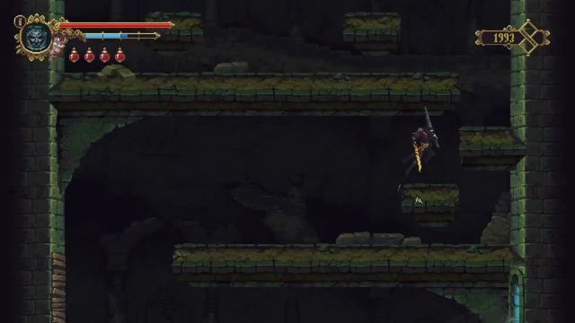 Blasphemous - Derrotado/Walkthrough 100% (Parte 3) смотреть онлайн