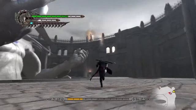 Devil May Cry 4 1.Sezon 9.Bölüm bu Yaşlı Adamdan Nefret Ediyorum смотреть онлайн
