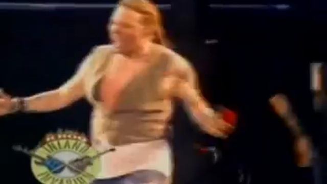 Guns N` Roses 2008 *New* смотреть онлайн