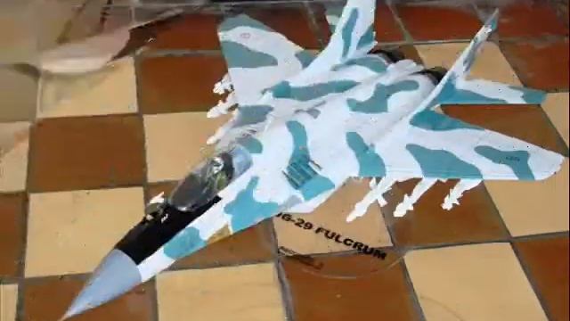 MIG 29 PHOTO EDGE BY ROCCO LEO смотреть онлайн