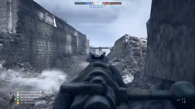 Battlefield™ 1 41-0