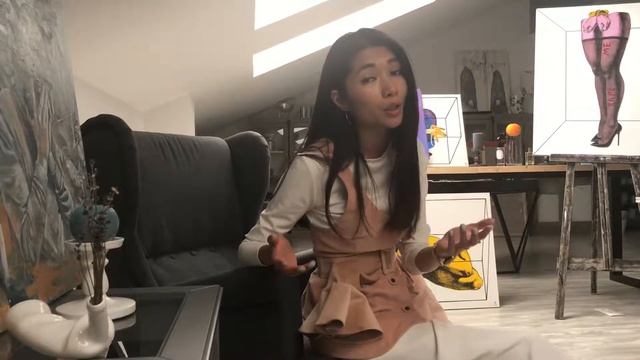 Отзыв Евгении Пак (студия Art Of You) о компании Alef Development смотреть онлайн