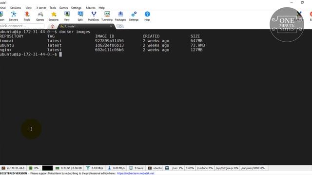 #16 Docker Tutorial | Remove Docker Images смотреть онлайн