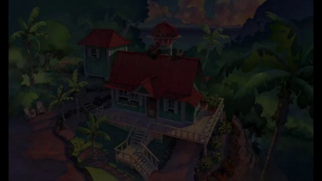 Stitch - Morning Time (Lilo and Stitch AMV) смотреть онлайн