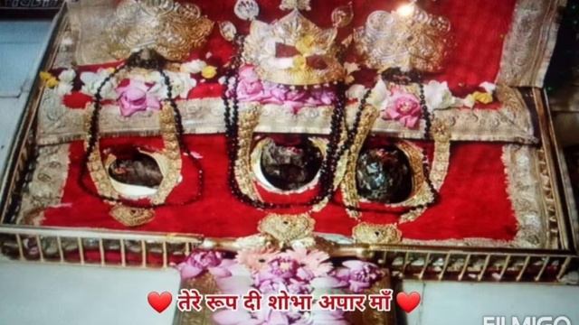HE MAIYA MUJHKO TU DENA SAHARA (BY-VIJAY JI) MAA VAISHNO DEVI BHAJAN (01ST NOVEMBER 2021 AM) смотреть онлайн