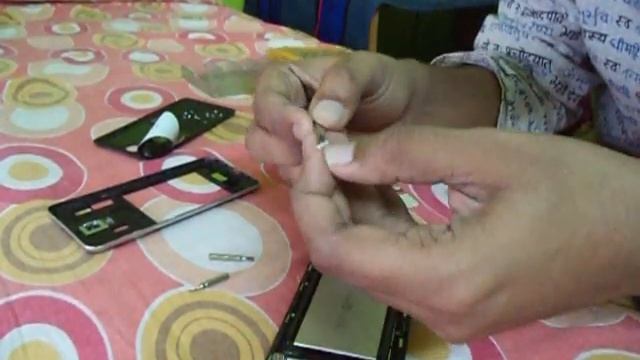 Micromax Canvas Spark Q380 Side Key Repair смотреть онлайн
