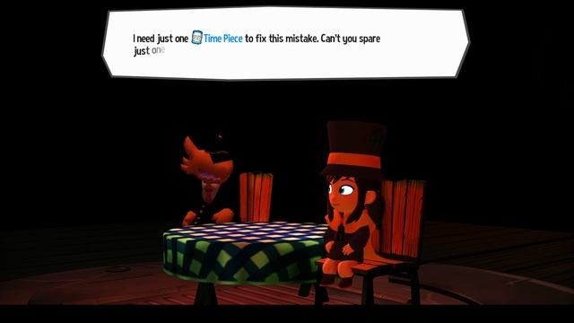 A Hat in Time - Loli Adventures смотреть онлайн