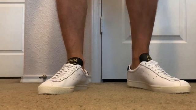 Adidas Originals Lacombe - on feet смотреть онлайн