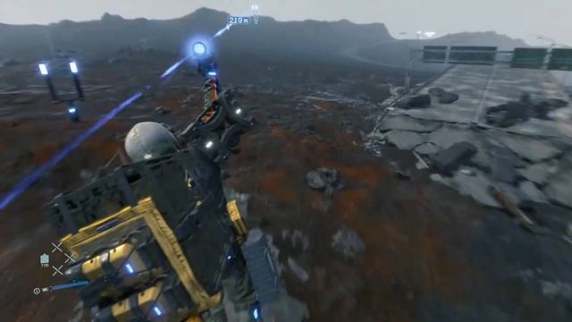 DEATH STRANDING™_20191222225905 смотреть онлайн