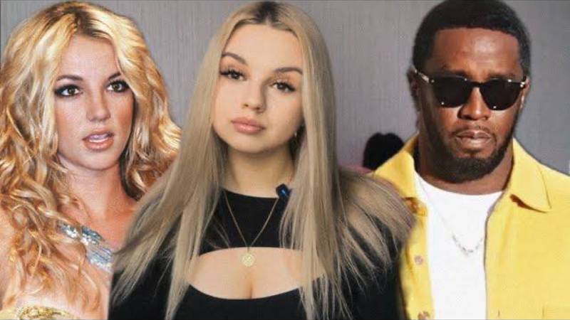 ПИ ДИДДИ УНИЧТОЖИЛ БРИТНИ СПИРС: позорное выступление на MTV #pdiddy смотреть онлайн