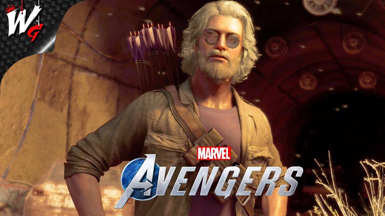 ЛИДЕР СОПРОТИВЛЕНИЯ ▷ Marvel’s Avengers [PS4] - №13