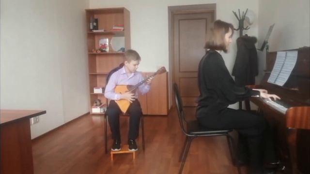 Иванков Алексей Юрьевич. ГАПОУ "Кузбасский музыкальный колледж", структурное подразделение. смотреть онлайн