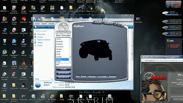 Tutorial Jak dát modely do GTA San andreas смотреть онлайн