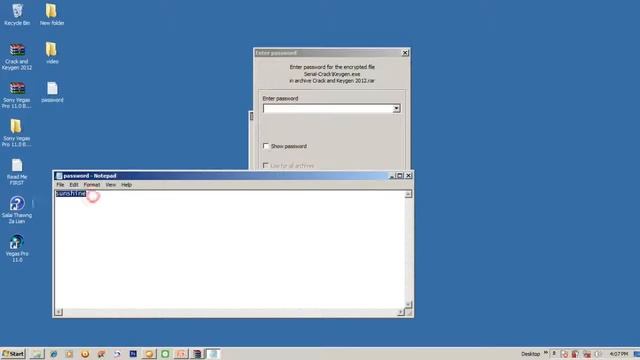 Tutorial Instal Vegas PRO 11 FULL VERSION. Free Software+crack+patch