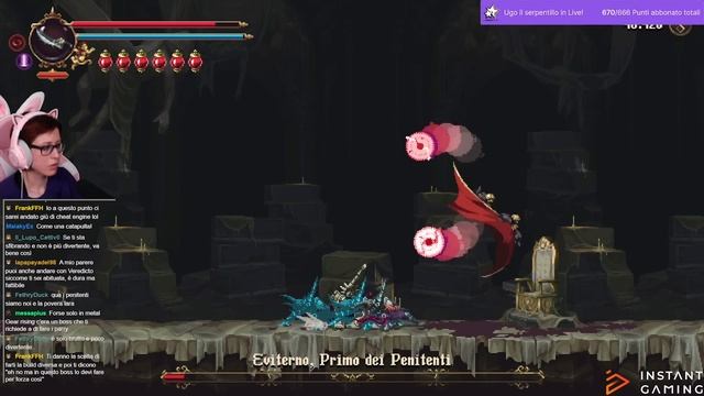 🔴FINALE #7 Arriva la Vendetta - Blasphemous 2 смотреть онлайн
