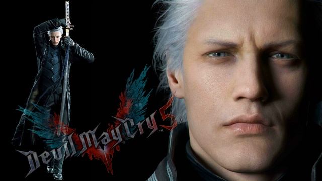 Bury the Light - Vergil's battle theme from Devil May Cry 5 Special Edition смотреть онлайн