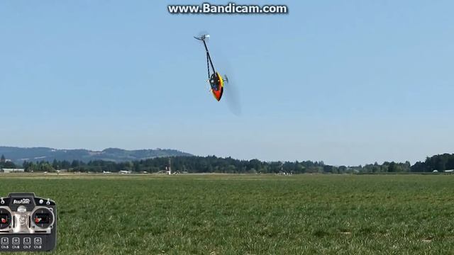 Mikado logo 700 Xxtreme V2 with Realflight 7 - Lotte Chawanagon смотреть онлайн