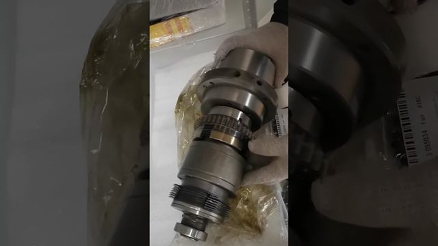 Вал CW6163C в сборе - Фрикционный диск внутренний для SHW6163 C3000, внешний для SHW6163 C3000